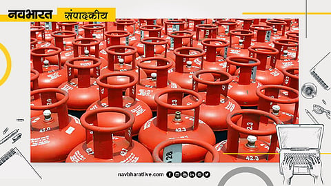 Navbharat Editorial: The Impact of Iran-US Tensions—How to Tackle the Challenge of the Gas and Oil Crisis?