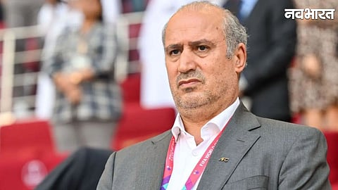 Football Row: Iran Football Chief Mehdi Taj Sent Back From Canada Due To IRGC Link