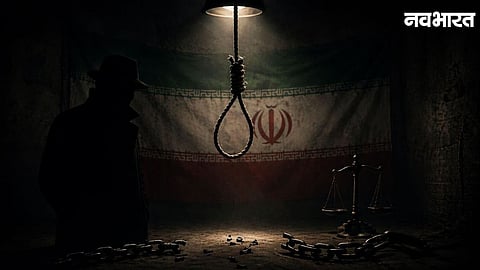 Iran Executed A Man Accused Of Being An Israel Mossad Spy Amid High Tensions With America Today