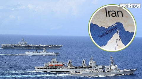Iran US Conflict: Iran Warns America of Unprecedented Military Action Over Naval Blockade
