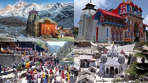IRCTC’s new package offers a comfortable 13-day Char Dham pilgrimage from Bhopal with all facilities included.