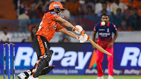 Sunrisers Hyderabad vs Rajasthan Royals
