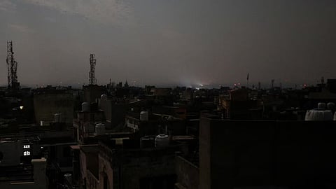 jammu kashmir blackout