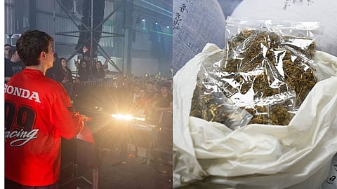 Mumbai Police arrests main drug supplier Anand Patel from Kalyan in the Nesco drug case. 8kg Ganja seized at Thane station. Get full details here.