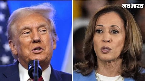 Kamala Harris Accuses Donald Trump Of Using The Iran War To Distract From The Epstein Files Scandal