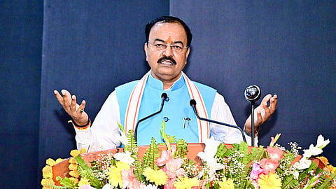 Keshav Prasad Maurya on Assembly Election