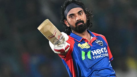 KL Rahul Record
