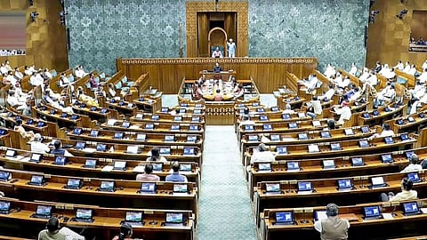 lok sabha delimitation
