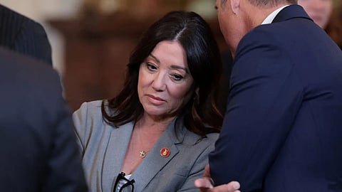 lori chavez deremer resigns