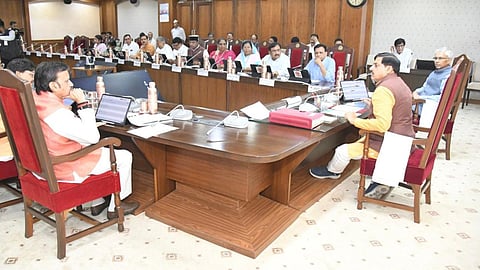 Mohan Cabinet meeting Decisions