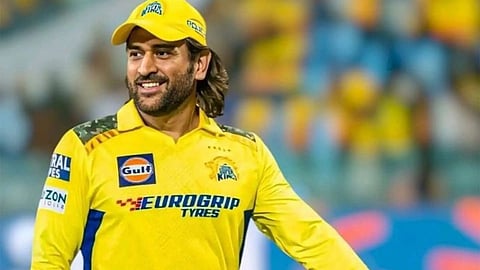 Mitchell McClenaghan on MS Dhoni