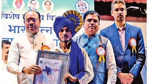 A Pledge of Equality from Deekshabhoomi: No Shortage of Funds for Development Works — Minister Chandrashekhar Bawankule