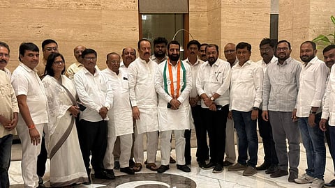 Congress observer Rao Dan Singh sets 3 main criteria for Nagpur Rural District President: