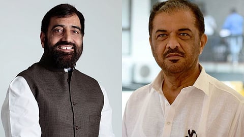 Congress observer Rao Dan Singh to reach Nagpur for District President selection. Heavyweights Sunil Kedar and Rajendra Mulak vie for influence.