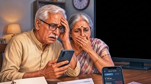 Nagpur: Cyber Crooks' New Trap—Elderly Couple Duped of ₹33 Lakh Under the Guise of 'Digital Arrest'