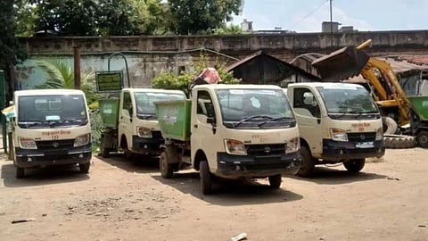 Nagpur: Municipal Corporation Wakes Up After Woman's Death; Garbage Truck Drivers to Undergo Drunk Tests