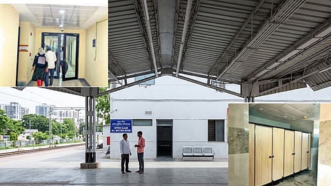 Nagpur Railway Station's Redevelopment Accelerates: ₹487 Crore Project Underway; Passengers to Get New Amenities