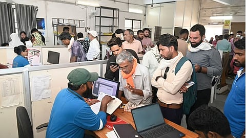 Uproar over Water Bills in Nagpur: Public Representatives Absent from Resolution Camp; 559 Complaints Resolved, Yet the Public Remains Helpless.