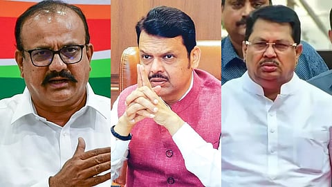 Political row erupts in Maharashtra after 2 MBA students die of suspected drug overdose at a Nesco concert in Goregaon. Congress and NCP demand SIT probe.