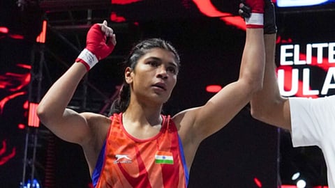 Asian Boxing Championship 2026