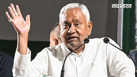 bihar cm nitish kumar delhi visit
