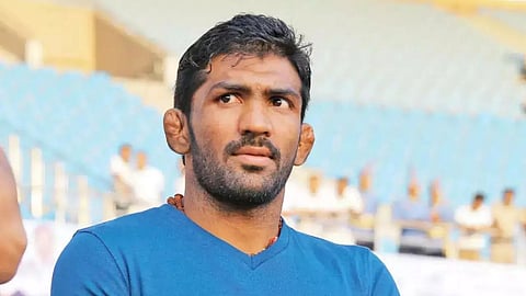 Olympian Yogeshwar Dutt in Nagpur shares a roadmap for India's Olympic gold. Focus on junior-level investment, rural talent, and international techniques for 2036.