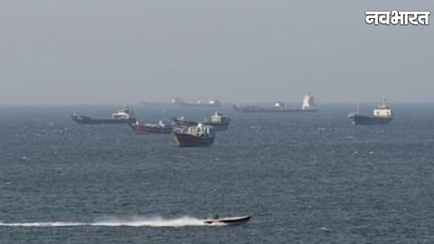 Oman Sea Incident: Iranian Coast Guard Fires Near Indian Crew Ship, All 17 Sailors Declared Safe Now