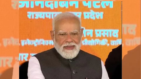 pm modi ganga expressway