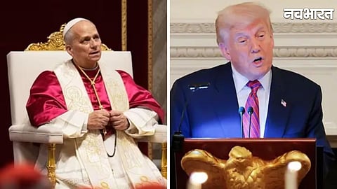 Survey Shows Americans Question Trump's Temperament Amidst Iran War and Pope Leo Dispute