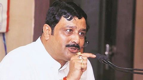 Rahul sinha slams tmc
