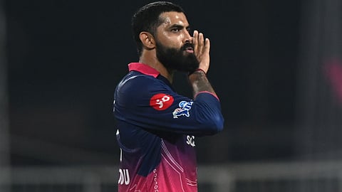 Ravindra Jadeja in Rajasthan Royals