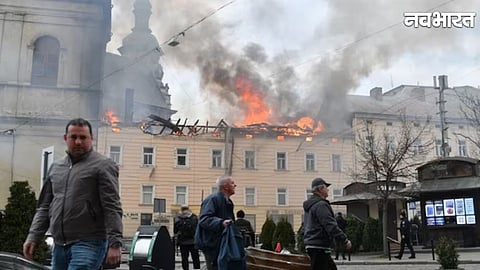 Russia Ukraine Attack: Over 600 Drones And Missiles Fired By Russia In A Massive Overnight Strike