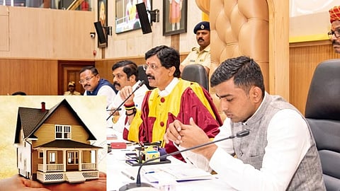 Relief for Gunthewari Regularization: 6-Month Reprieve in Sambhajinagar; Window Now Open Until October 21