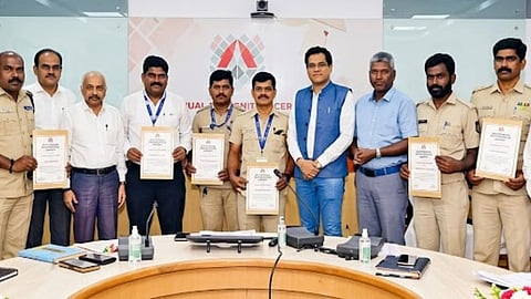 Directives Issued to Boost Electricity Recovery in Sambhajinagar; Mahavitaran Review Meeting Emphasizes Increasing Revenue and Reducing Losses.
