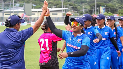 ICC U19 Women's T20 World Cup Qualifer