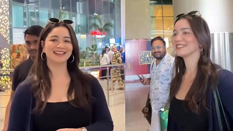 Sara Tendulkar Viral Reaction