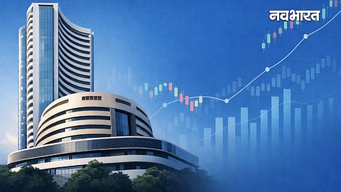 sensex top-10 companies market cap