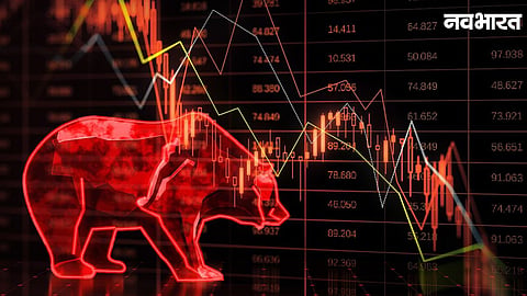 Share Market Crash: Sensex Drops to 79019, Nifty Falls as IT Stocks Plunge Today