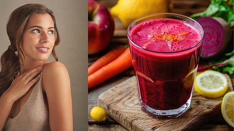 Skin Care Juice Benefits for Glowing Skin