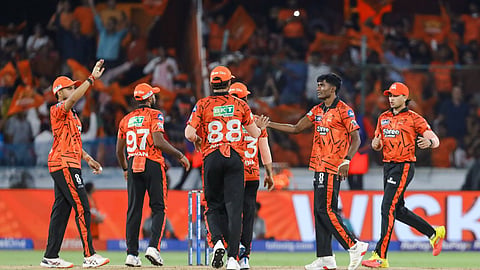 IPL 2026 Points Table Updates