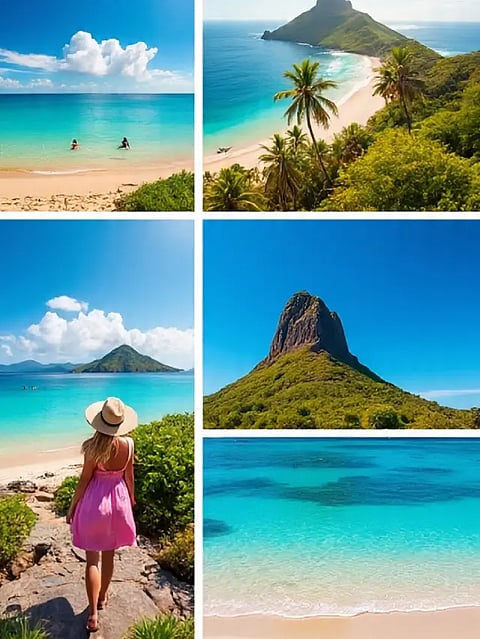 summer places in india