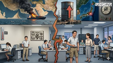 Japan Asks Tokyo Government Employees To Wear Shorts Amid Energy Crisis And Extreme Heat From War