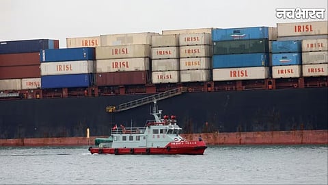 US Forces Seize Iranian Ship Touska Carrying Dual-Use Goods Amid Soaring Tensions
