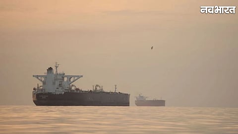 Iran Ship Blockade: US Navy Intercepts Iranian Vessel Ahead Of The Crucial Islamabad Peace Talks Now