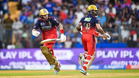 Most century partnerships in T20 cricket
