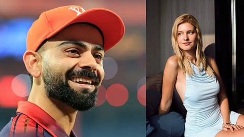 virat kohli insta like
