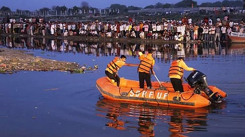 vrindavan accident Update