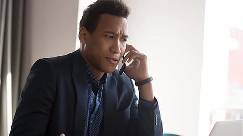 Answering office calls on a week off is not mandatory; know your legal rights.