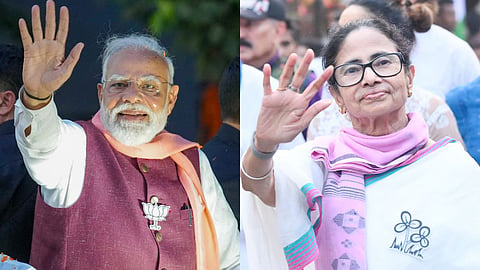 Campaign ends for 142 seats in Bengal Phase 2.