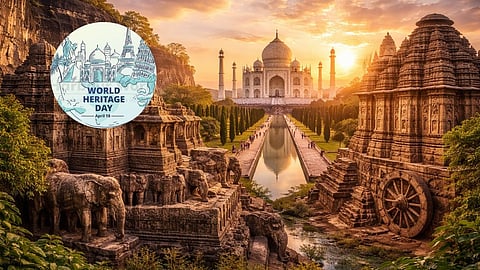 World Heritage Day 2026